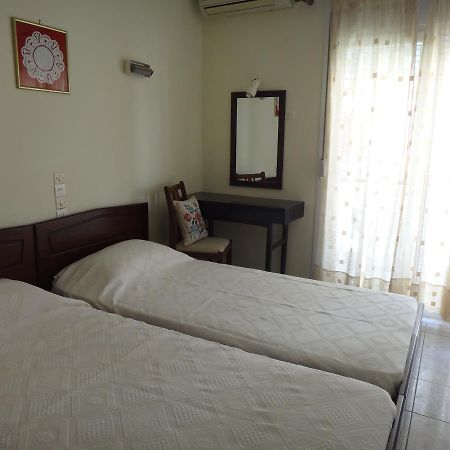 Oceanis Hotel Λουτρά Αιδηψού Εξωτερικό φωτογραφία