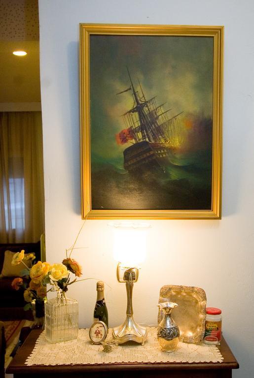 Oceanis Hotel Λουτρά Αιδηψού Εξωτερικό φωτογραφία