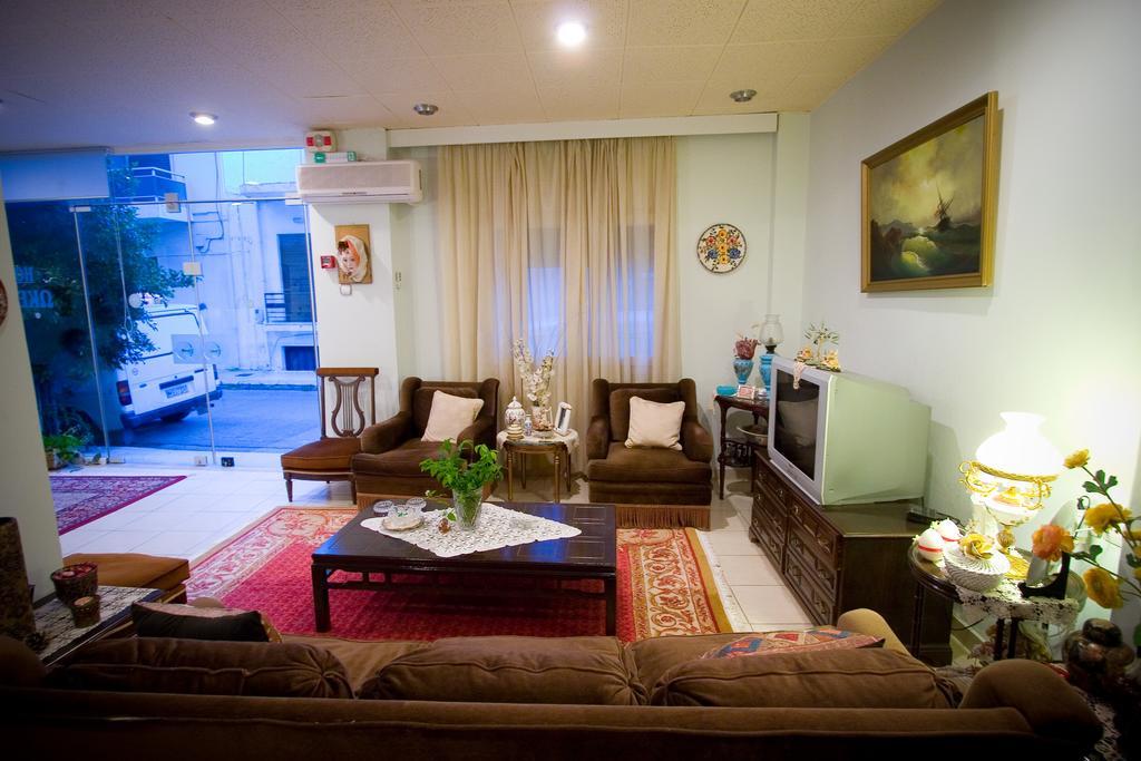 Oceanis Hotel Λουτρά Αιδηψού Εξωτερικό φωτογραφία