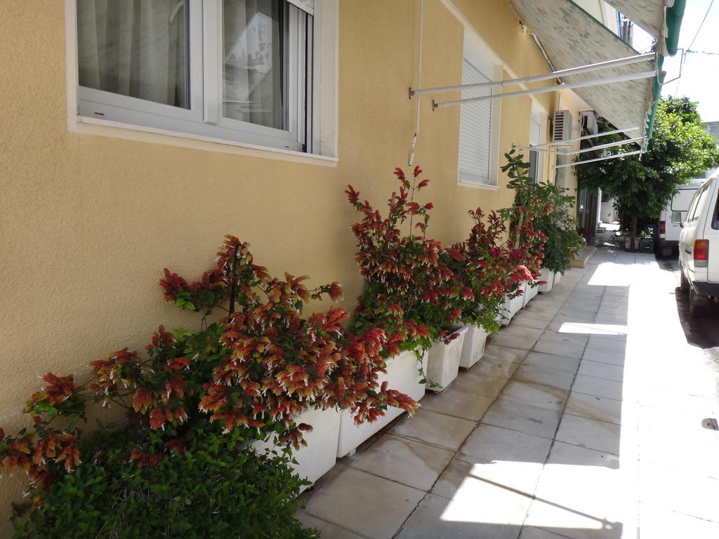 Oceanis Hotel Λουτρά Αιδηψού Εξωτερικό φωτογραφία