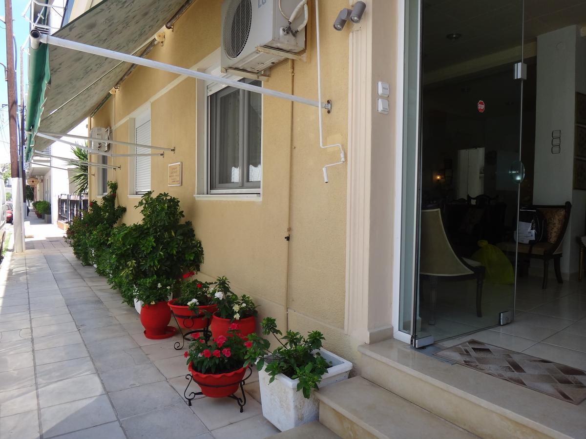 Oceanis Hotel Λουτρά Αιδηψού Εξωτερικό φωτογραφία