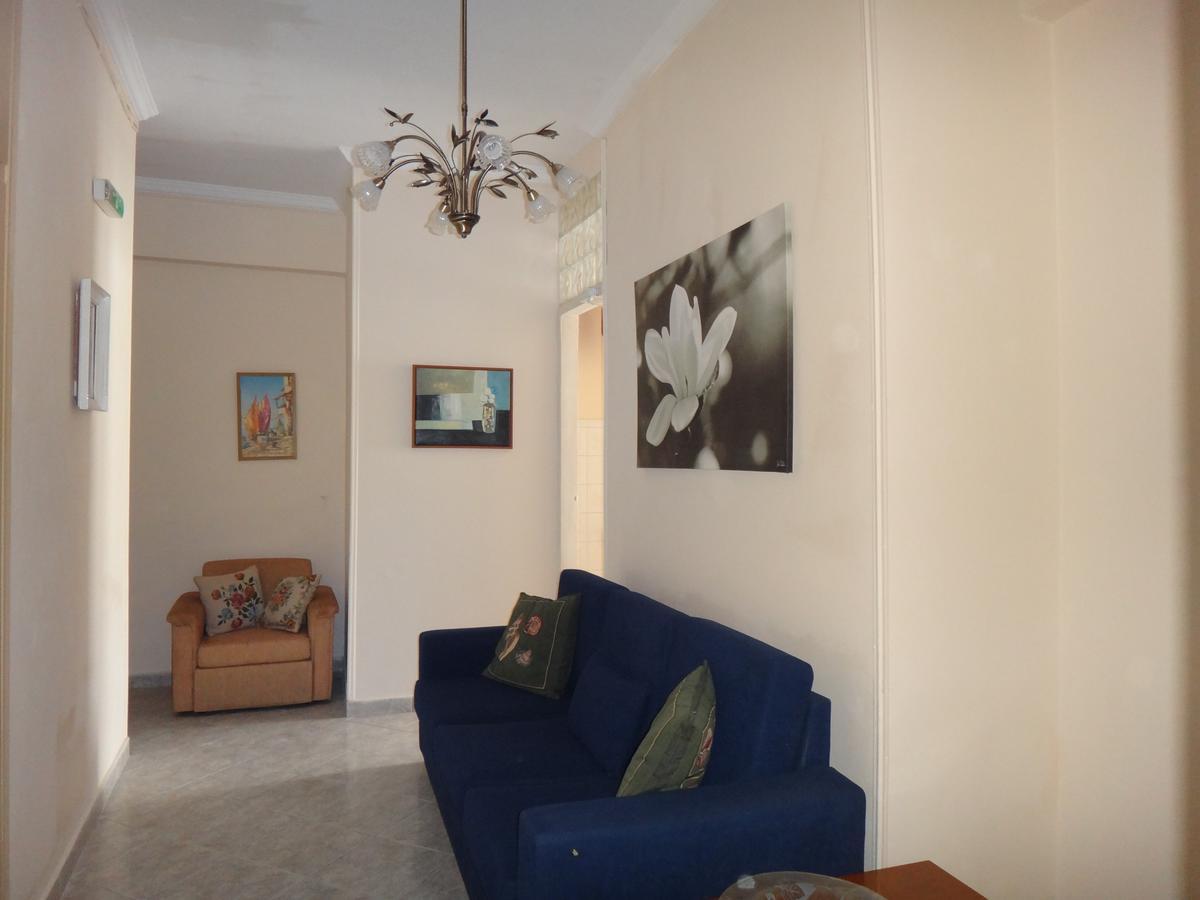 Oceanis Hotel Λουτρά Αιδηψού Εξωτερικό φωτογραφία