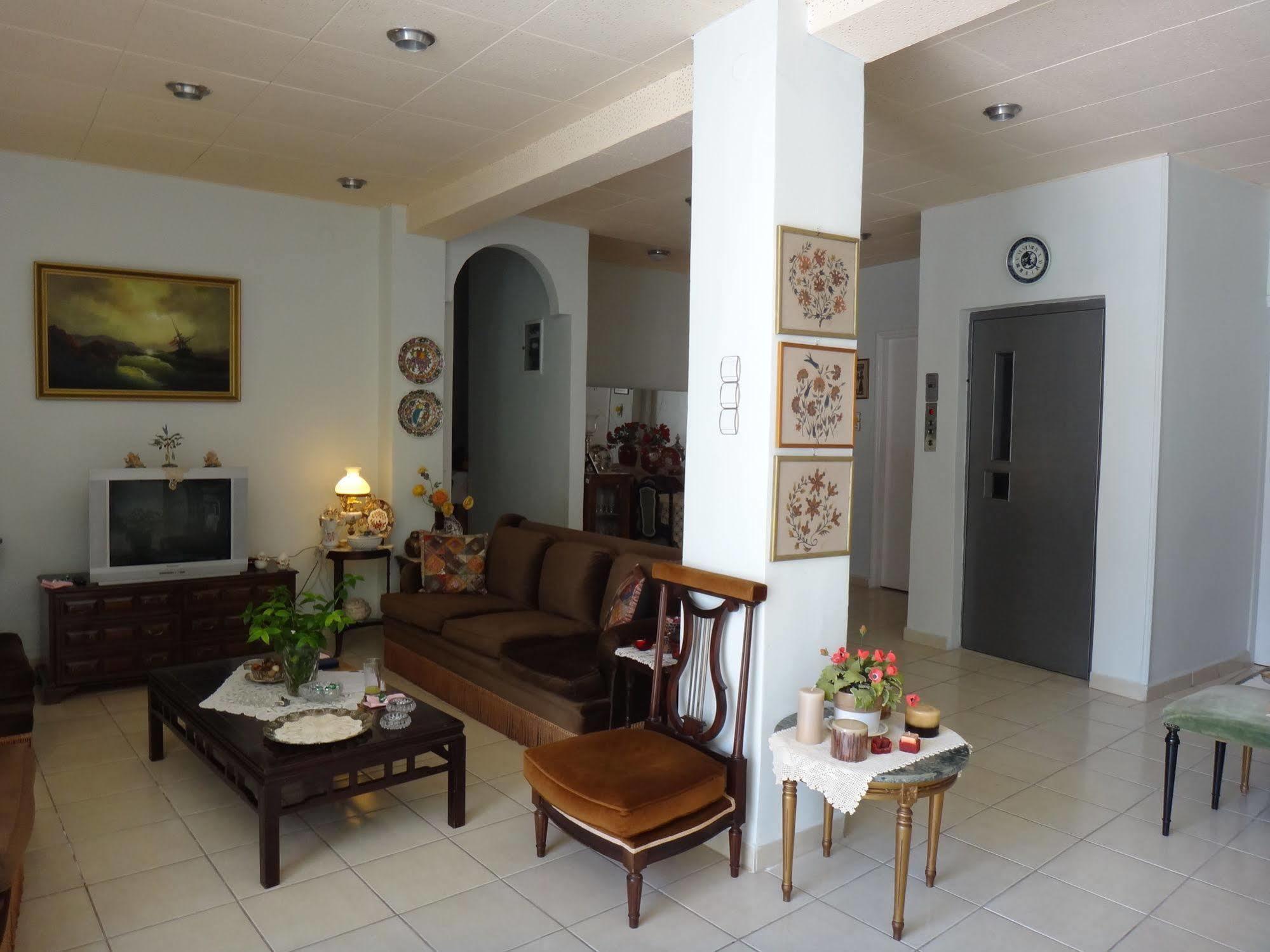 Oceanis Hotel Λουτρά Αιδηψού Εξωτερικό φωτογραφία
