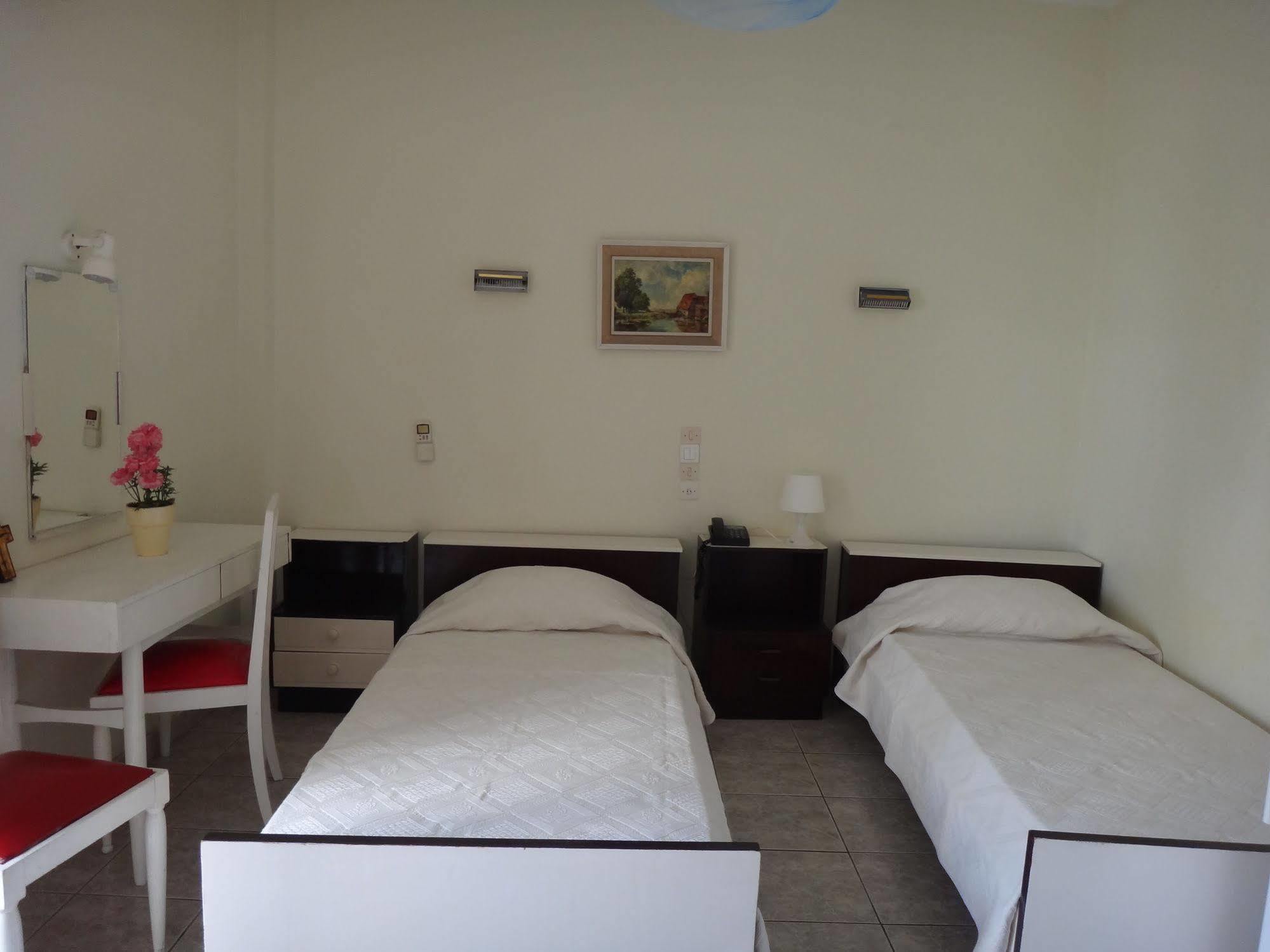 Oceanis Hotel Λουτρά Αιδηψού Εξωτερικό φωτογραφία