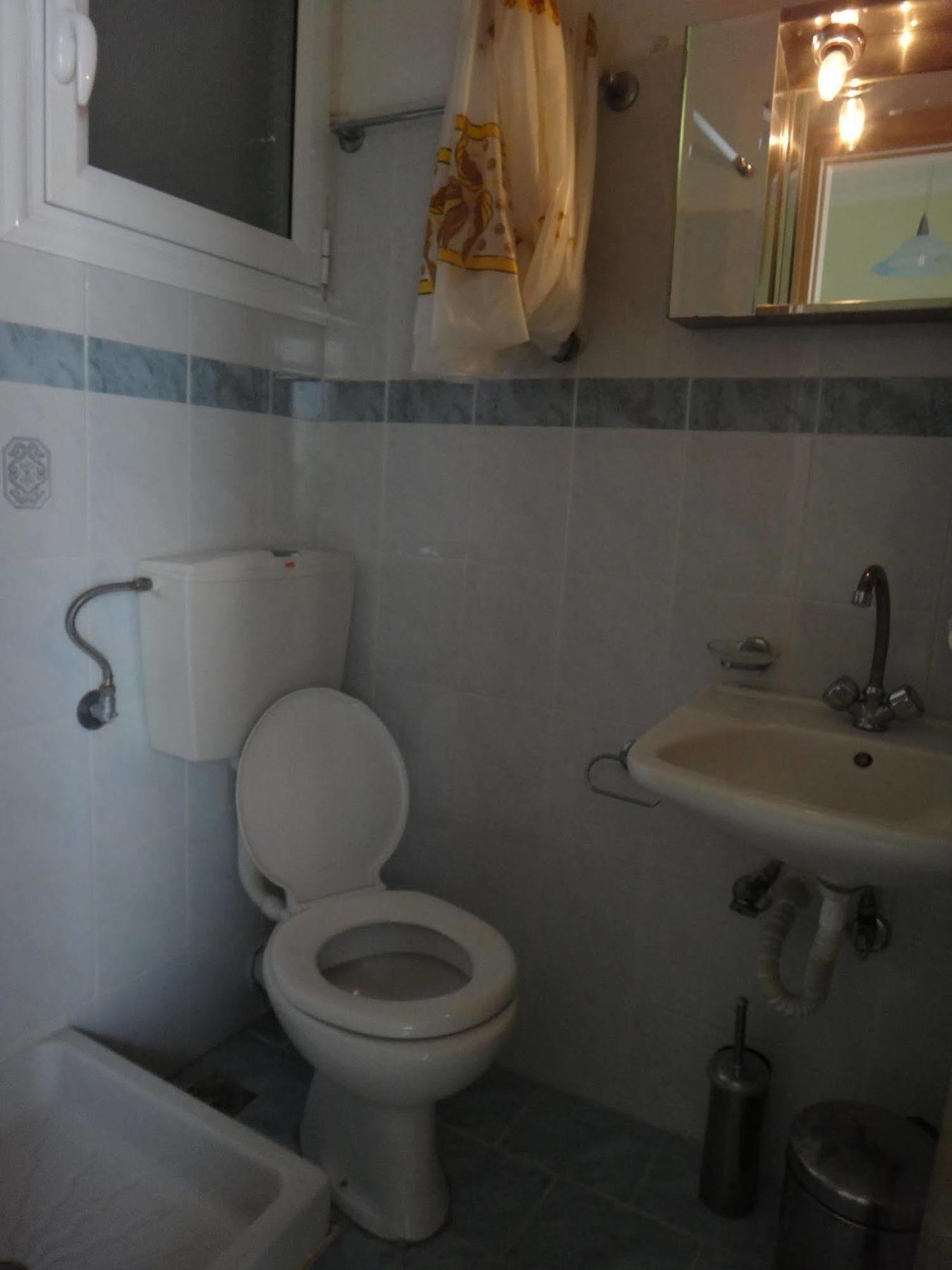 Oceanis Hotel Λουτρά Αιδηψού Εξωτερικό φωτογραφία