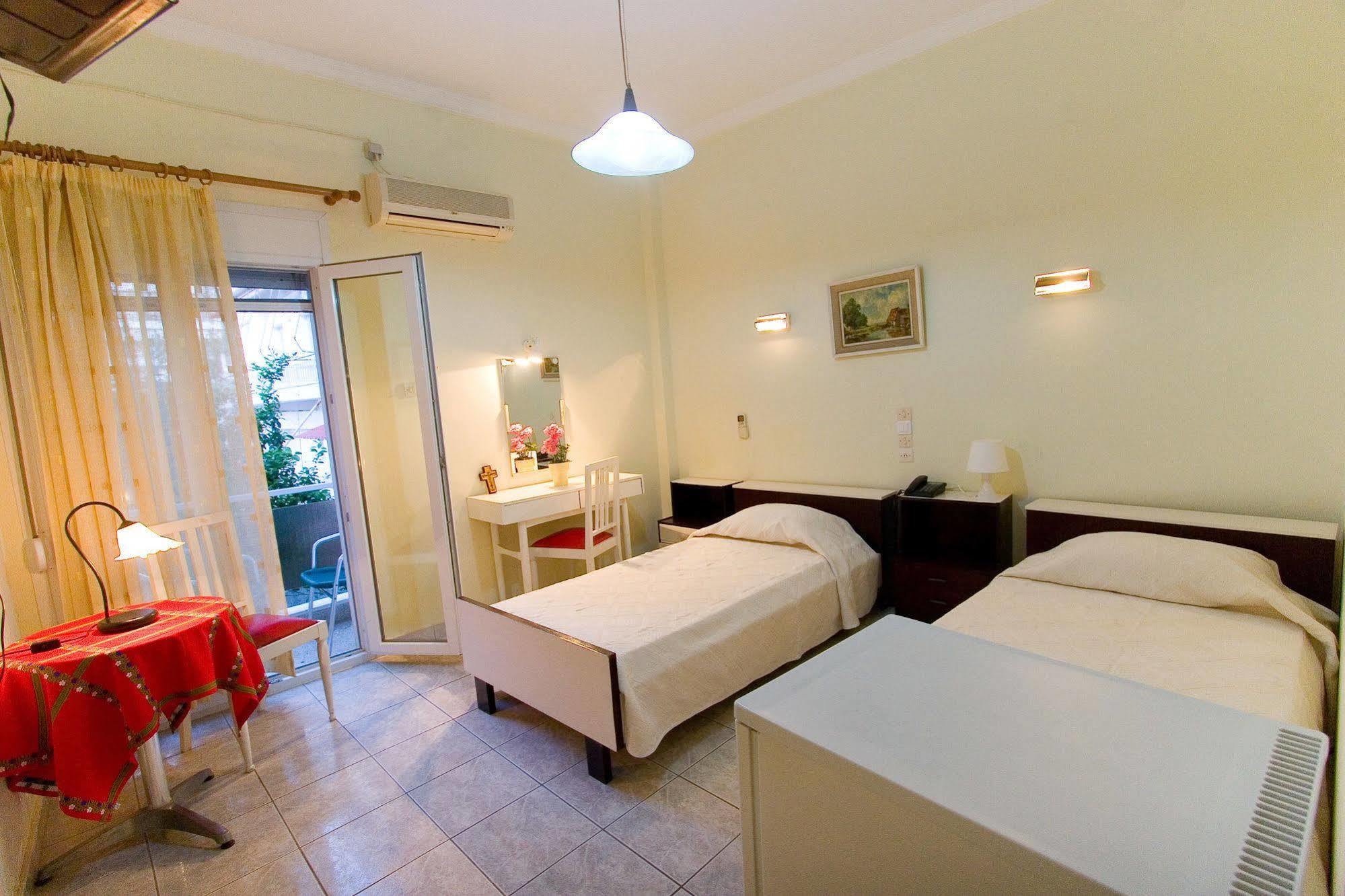 Oceanis Hotel Λουτρά Αιδηψού Εξωτερικό φωτογραφία