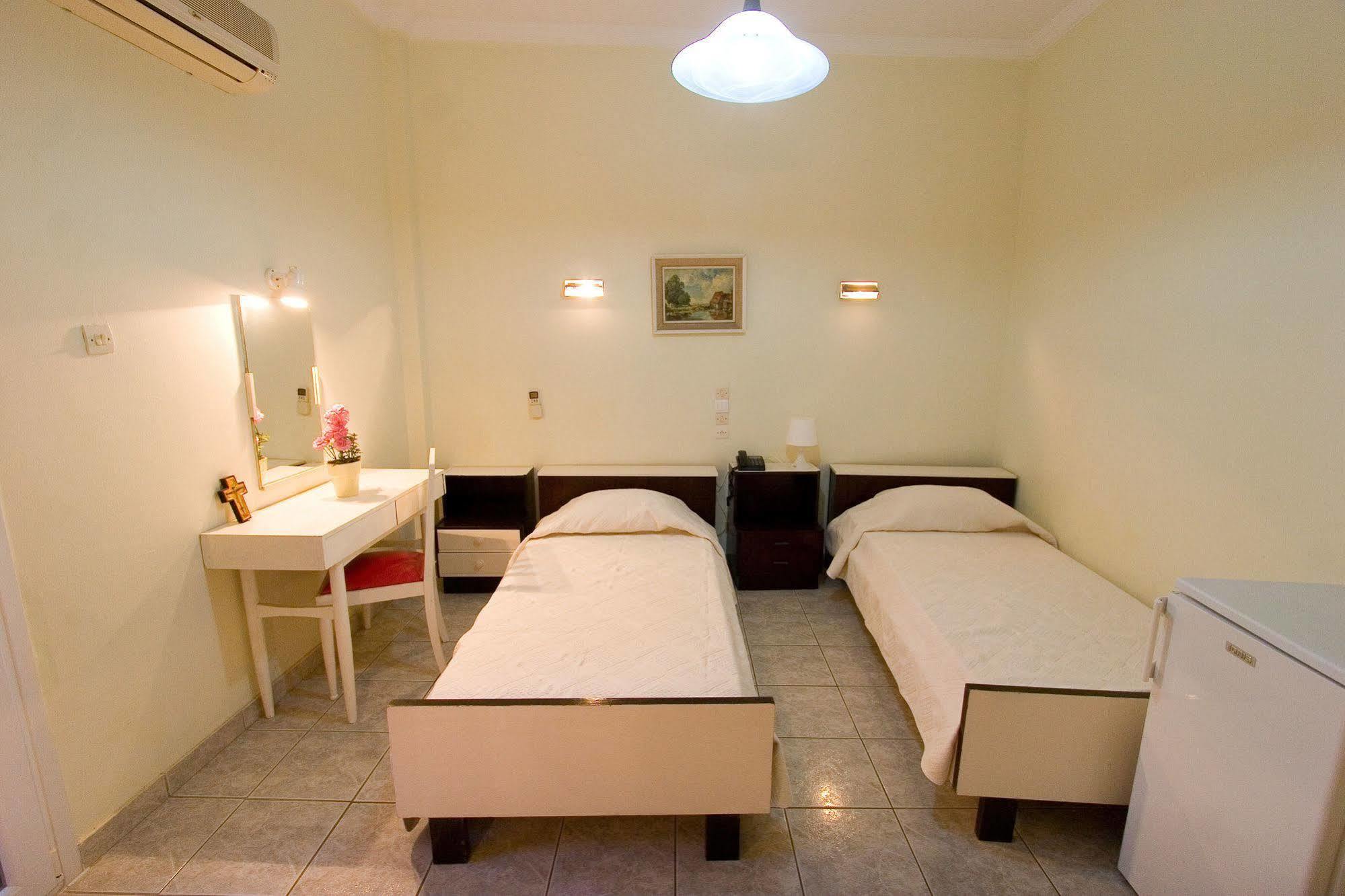 Oceanis Hotel Λουτρά Αιδηψού Εξωτερικό φωτογραφία