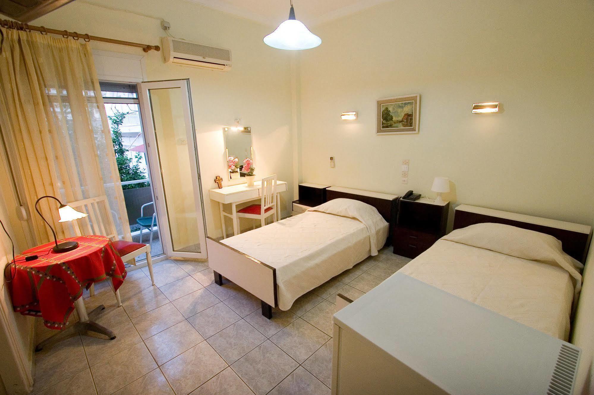 Oceanis Hotel Λουτρά Αιδηψού Εξωτερικό φωτογραφία