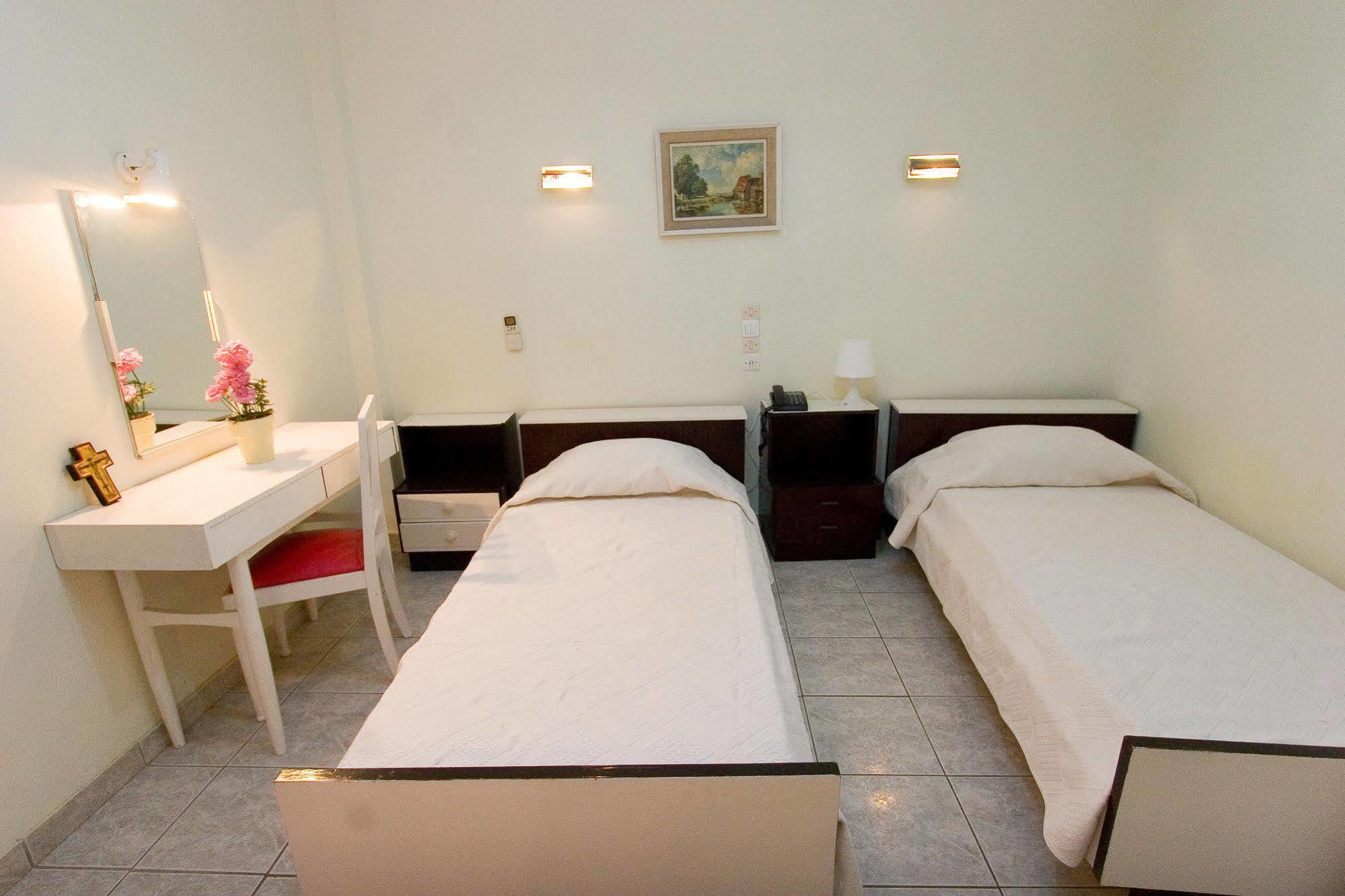 Oceanis Hotel Λουτρά Αιδηψού Εξωτερικό φωτογραφία